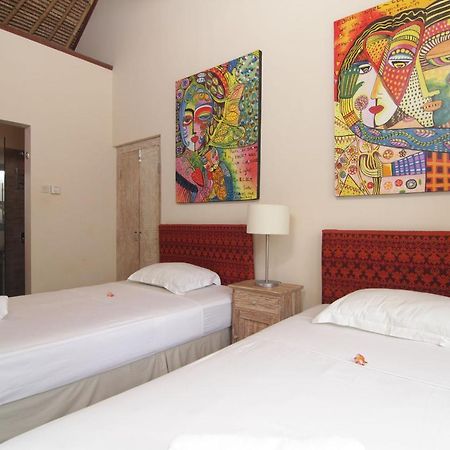 Bamboo Moon Villas Sanur Exteriör bild