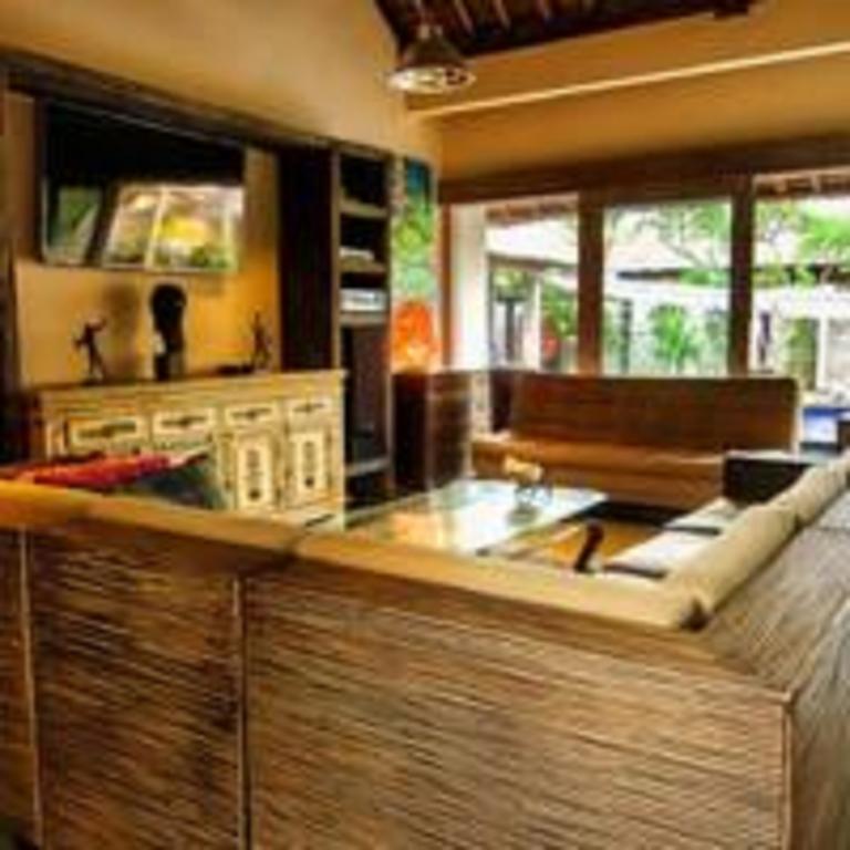 Bamboo Moon Villas Sanur Exteriör bild