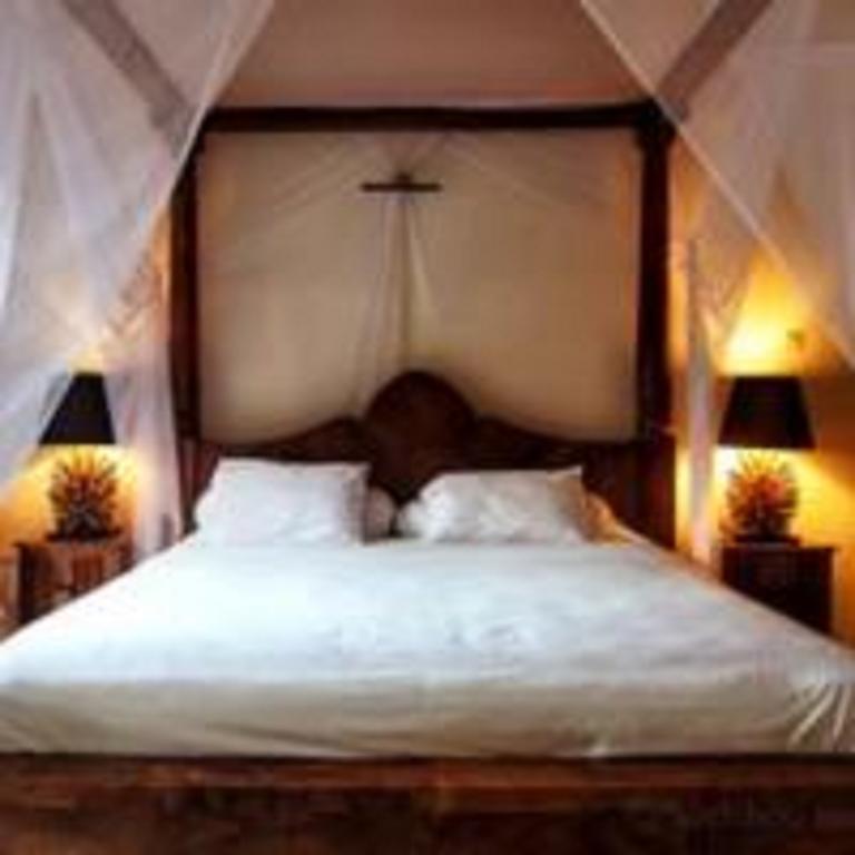 Bamboo Moon Villas Sanur Exteriör bild